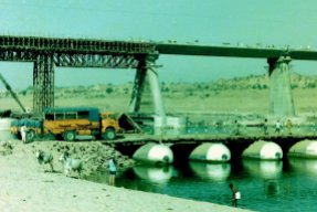 AOR621J Chambral River, India 1980 (Bruce Watkins)