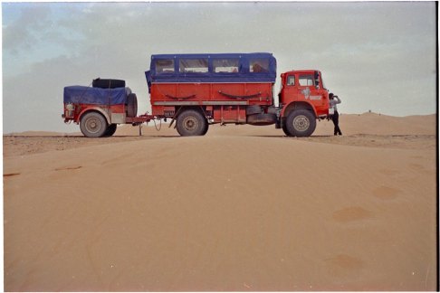 AOR622J Sahara Africa Southbound 1984 (Lance Thomas)