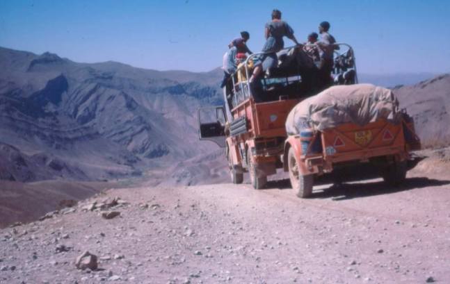 GLP203J Central Afghanistan 1978 (David Hunter)