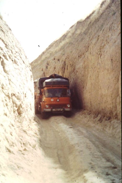 GNM152F Northern Afghanistan 1978 (Tom Colville)