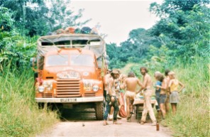 UPX85K - September 1973 Africa Northbound (2) (Michael Hunt (EM))
