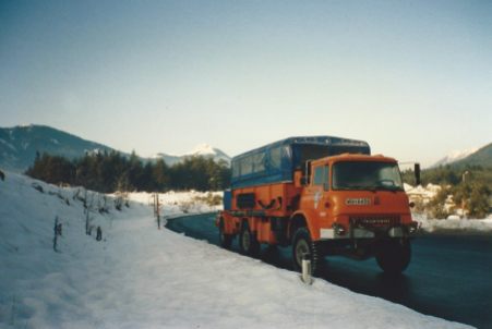 WBH645S Austria January 1992 (Ross Maugham)