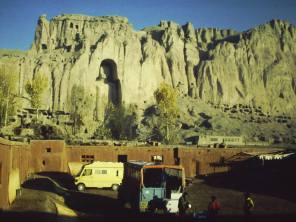 WBH647S Bamiyan Afghanistan (Janis Floyd (EM))