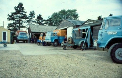 Wren Park - circa 1980 (1)