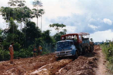 BVS504X Amazon, Brazil 1983