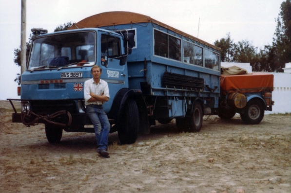 BVS969T Peru 1983