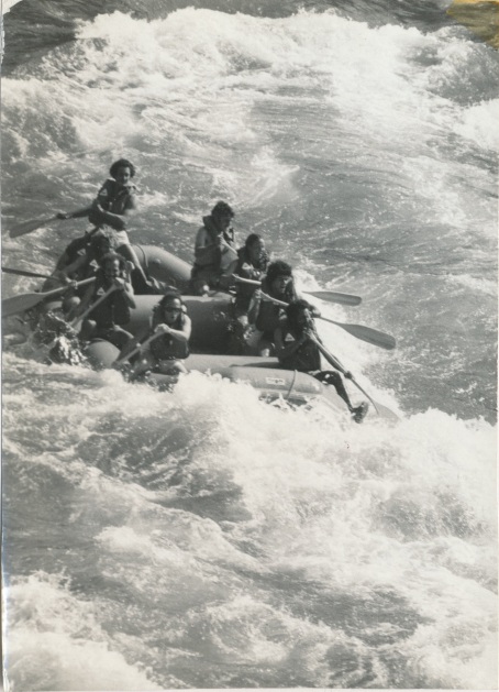 Rafting (late 1970s)
